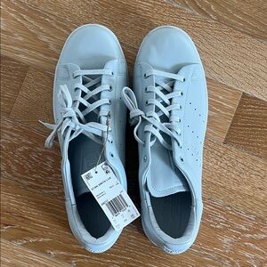 Adidas Stan smith lux Light Blue Sneakers